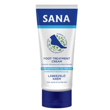 Sana Lábkezelő krém 100ml GOMBAÖLŐ TEAFA OLAJJAL