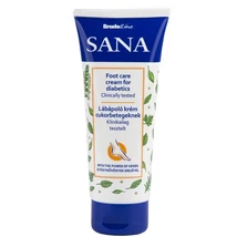 Sana Lábápoló krém 100ml CUKORBETEGEKNEK