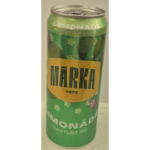 MÁRKA DRS! Üdítő 330ml SZÉNSAVAS KAKTUSZ-LIMONÁDÉ