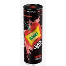 MÁRKA Juicy Soda DRS! Üditő 250ml SZÉNSAVAS MEGGY