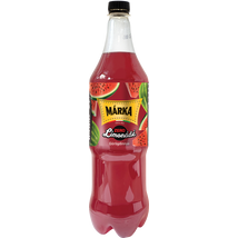 MÁRKA Üdítő 1,5l SZÉNSAVAS ZÉRÓ GÖRÖGDINNYE-LIMONÁDÉ