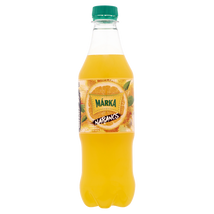 MÁRKA Üdítő 500ml SZÉNSAVAS NARANCS