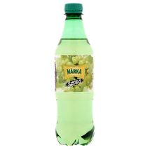 MÁRKA Üdítő 500ml SZÉNSAVAS SZŐLŐ