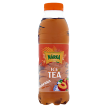 MÁRKA Ice tea 500ml BARACK