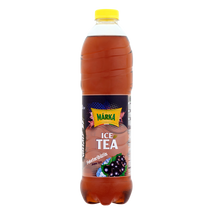 MÁRKA Ice tea 1,5l FEKETERIBIZLI