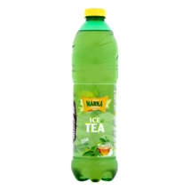 MÁRKA Ice tea 1,5l ZÖLD TEA