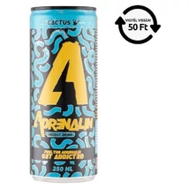 ADRENALIN DRS!  Energiaital 250ml KAKTUSZ-KIWI-GUAVA