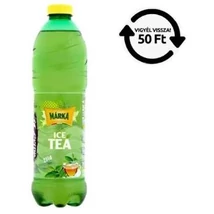 MÁRKA DRS! Ice tea 1,5l ZÖLD TEA