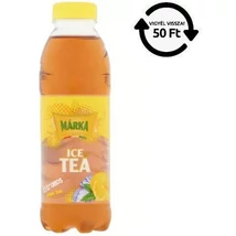 MÁRKA DRS! Ice tea 500ml CITROM