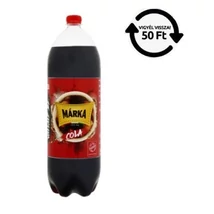 MÁRKA DRS! Üdítő 2,5l SZÉNSAVAS COLA