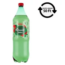 MÁRKA DRS! Üdítő 2l SZÉNSAVAS KAKTUSZ-LIMONÁDÉ