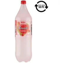 MÁRKA DRS! Üdítő 2l SZÉNSAVAS SZAMÓCA-LIMONÁDÉ