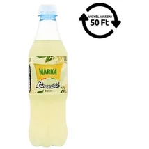 MÁRKA DRS! Üdítő 500ml SZÉNSAVAS BODZA-LIMONÁDÉ