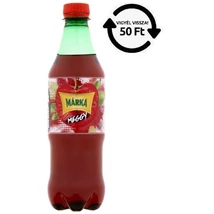 MÁRKA DRS! Üdítő 500ml SZÉNSAVAS MEGGY