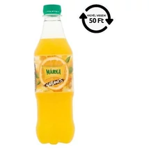 MÁRKA DRS! Üdítő 500ml SZÉNSAVAS NARANCS