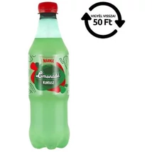 MÁRKA DRS! Üdítő 500ml SZÉNSAVAS KAKTUSZ-LIMONÁDÉ