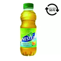 NESTEA ICE TEA DRS! 0,5L GREEN CITRUS