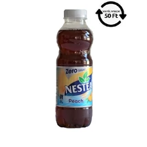 NESTEA ICE TEA DRS! 0,5L ZERO ŐSZIBARACK