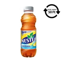 NESTEA ICE TEA DRS! 0,5L ZERO CITROM 
