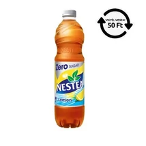 NESTEA ICE TEA DRS! 1,5L ZERO CITROM