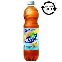 NESTEA ICE TEA DRS! 1,5L ZERO ŐSZIBARACK