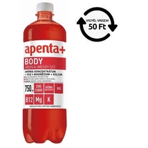 APENTA+ DRS! Funkcionális ital 750ml BODY-C (Arónia-Meggy)
