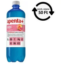 APENTA+ DRS! Funkcionális ital 750ml BOOST (pink grapefruit)