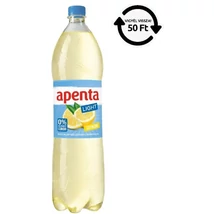 APENTA DRS! Üdítő 1,5l LIGHT CITROM