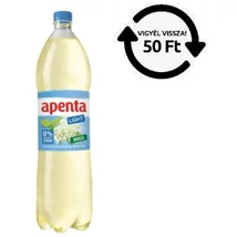 APENTA DRS! Üdítő 1,5l LIGHT BODZA 