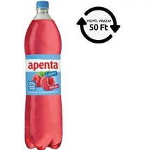 APENTA DRS! Üdítő 1,5l LIGHT MÁLNA
