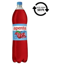 APENTA DRS! Üdítő 1,5l LIGHT MEGGY