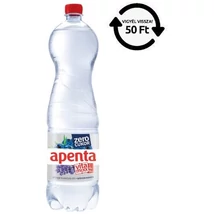 APENTA VITAMIXX Zero DRS! Ízvíz 1,5l SZÉNSAVMENTES ÁFONYA-LEVENDULA