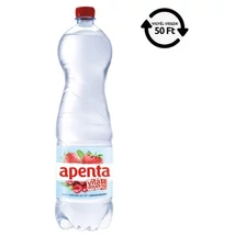 APENTA VITAMIXX DRS! Ízvíz 1,5l SZÉNSAVMENTES EPER-VÖRÖSÁFONYA