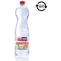 APENTA VITAMIXX Zero DRS! Ízvíz 1,5l SZÉNSAVMENTES MÁLNA-LIME