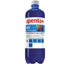APENTA+ DRS! Funkcionális ital 750ml KICK (Tutti-Frutti-Cseresznye)