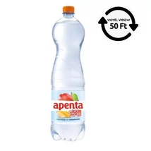 APENTA VITAMIXX DRS! Ízvíz 1,5l SZÉNSAVMENTES ALMA-MANGÓ