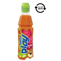KUBU PLAY DRS! Üdítő 400 ml MÁLNA 15%
