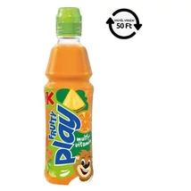 KUBU PLAY DRS! Üdítő 400 ml MULTIVITAMIN 12%