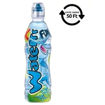 KUBU WATERRR DRS! Üdítő 500 ml ALMA ÍZŰ
