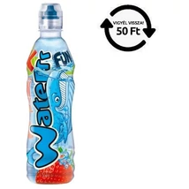 KUBU WATERRR DRS! Üdítő 500 ml EPER ÍZŰ