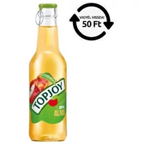 TOPJOY DRS! Üdítő 250ml ALMA 100%