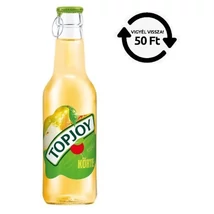 TOPJOY DRS! Üdítő 250ml KÖRTE 35%