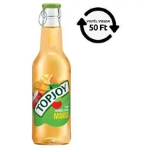 TOPJOY DRS! Üdítő 250ml MANGÓ 25%