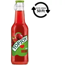 TOPJOY DRS! Üdítő 250ml MEGGY-ALMA 