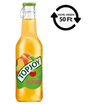 TOPJOY DRS! Üdítő 250ml ŐSZIBARACK 50%
