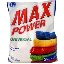 Max Power Mosópor 3kg UNIVERZÁLIS