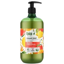 Bio Naturell Foly.krémszappan 473ml PUMPÁS MANGÓ-ANANÁSZ
