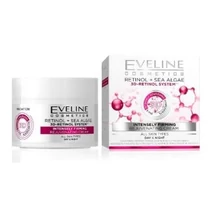 Eveline Arckrém 50ml 3D RETINOL INTENZÍV FESZESÍTŐ (521)