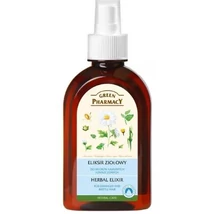GREEN Pharmacy Hajelíxir 250ml IGÉNYBEVETT ÉS TÖREDEZETT HAJRA (041)