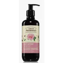 GREEN Pharmacy Testápoló 400ml DAMASZKUSZI RÓZSA ÉS SHEA VAJ KIVONATTAL (233)